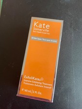 Kate Somerville ExfoliKate Intensive Exfoliating Treatment full size 60ml BNIB