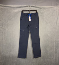 FIGS Cairo Cargo Scrub Pants Mens Size XS Night Sky