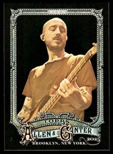 Eric Keen 2025 Topps Allen & Ginter X #282 Baseball Card