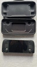 Valve Steam Deck 512GB OLED Black Handheld Console 800p Wi‑Fi USB‑C Carry Case