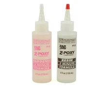 Pacer Technology Zap Z-Poxy 5 Minute 2-Part Epoxy (8oz) [PAAPT38]