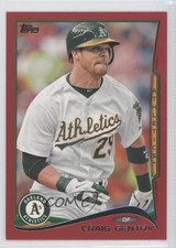 2014 Topps Target Red Craig Gentry #477 1n1