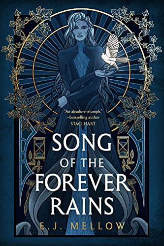 Song of the Forever Rains: 1 (The Mousai) - Mellow, E.J.