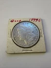 1899-S Morgan Silver Dollar