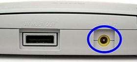 Slim PS1 PlayStation 1 Psone AC Adapter Power Cord 9Z ABL321126301372TS