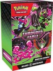 Pokemon TCG - Lot de boosters de fable enveloppée écarlate et violette (6 boosters)