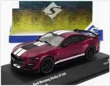 Solido Ford Mustang Shelby Gt500 Coupe Fast Track 2020 1:43 4311510