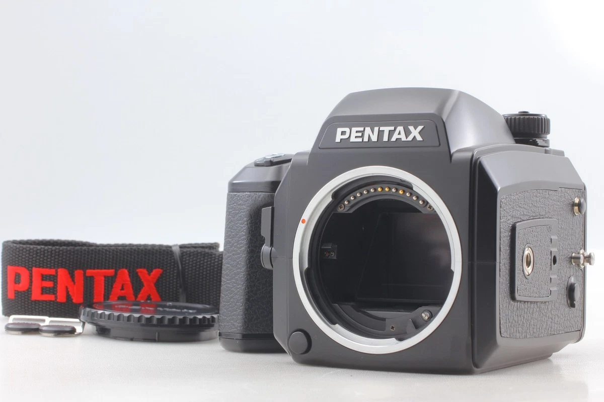 Pentax 645n for sale | eBay