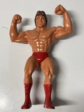 Mr. Wonderful Paul Orndorff Vintage 1985 LJN WWF Wrestling Superstars Figure NM