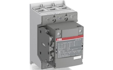 AF140-30-11-13 ABB Contactors, AF Series A 3-phase Contactor suitable for