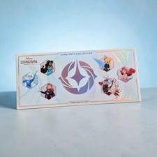 Lorcana Curator's COLLECTOR CARD SET HEROINES EDITION 2026 NO TARIFF In Hand