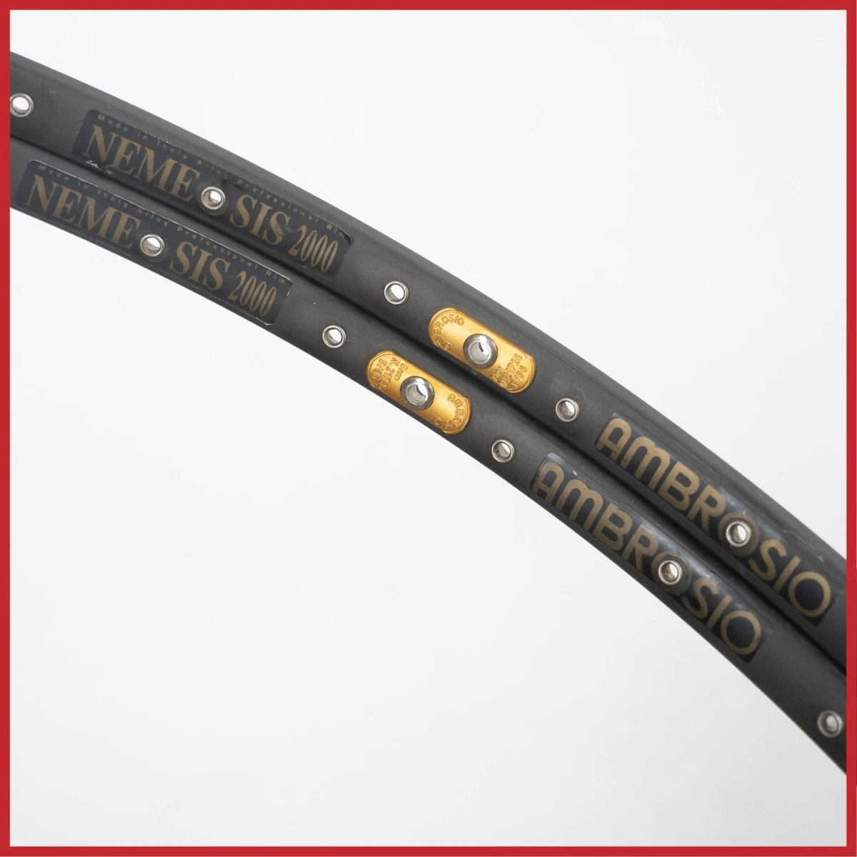 Ambrosio Bicycle Rims for sale - eBay