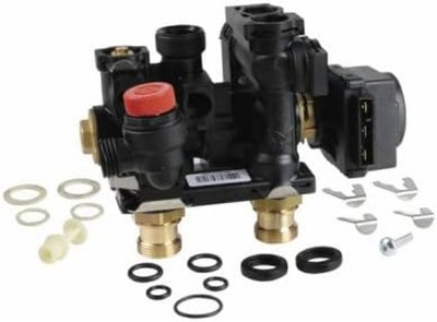3-Wege-Ventil + Motor von Saunier Duval   S1020800