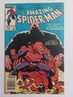 Amazing Spider-Man #249 newsstand - 1st app Daniel Kingsley - 1984 - VF