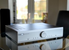 Musical Fidelity M2Si Integrated Amplifier Silver Fully Working-Great Condition