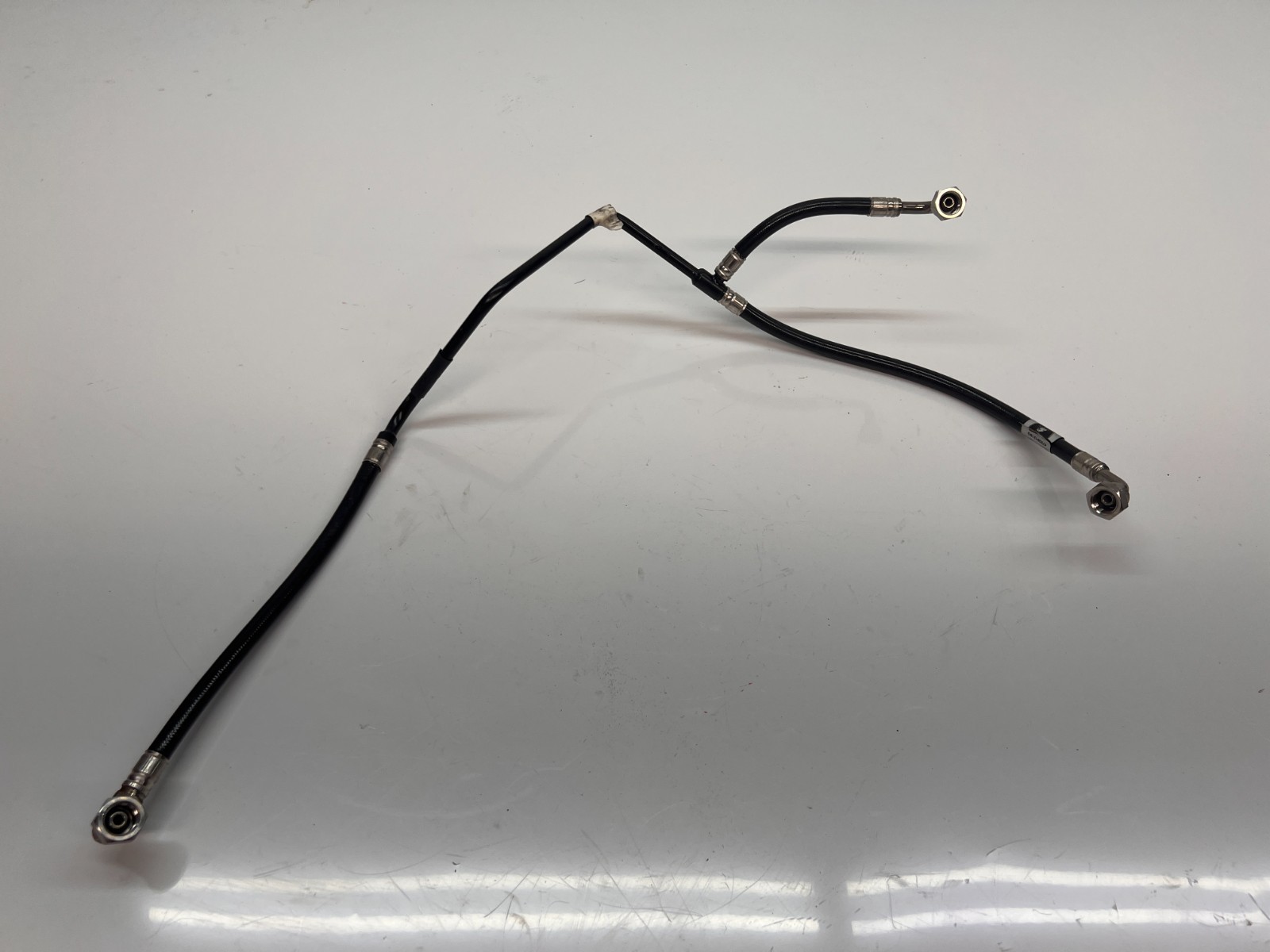LAMBORGHINI AVENTADOR LP700 LP740 LP750 FUEL LINE PIPE RETURN OEM 470201219G