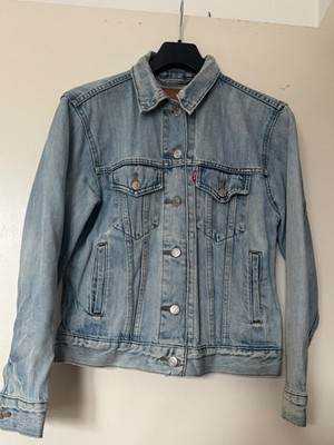 Levi s Jeansjacke   Größe XS   1. Hand   sehr guter Zustand