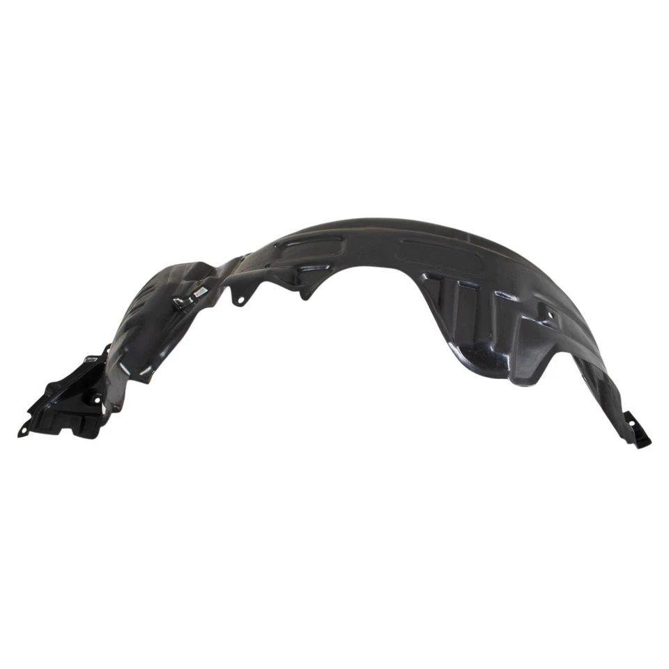 TRQ BDA15744 Fender Liner Set For Toyota Echo 00-05 LH OR Right Front 5387552012 — 第 4/4 张图片