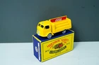 Matchbox Lesney No 37 b Coca Cola Truck Gpw Exc  +Original Box