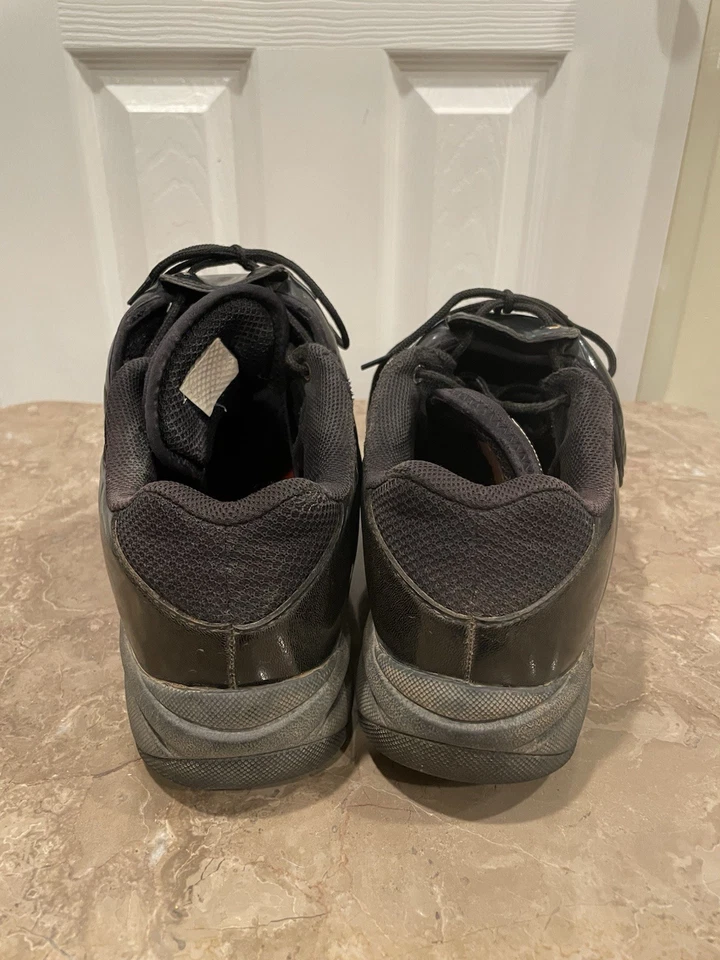 New Balance 460v3 Umpire Plate Shoes Mens Size 10 Black MLB Baseball Softball - Image 4 of 4