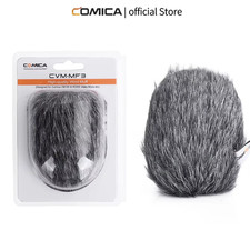 CVM-MF3 High-quality Shotgun Microphone Wind Muff for VM10II, RODE Video Micro,