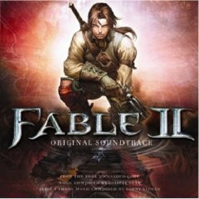 FABLE 2 SOUNDTRACK CD OST NEU