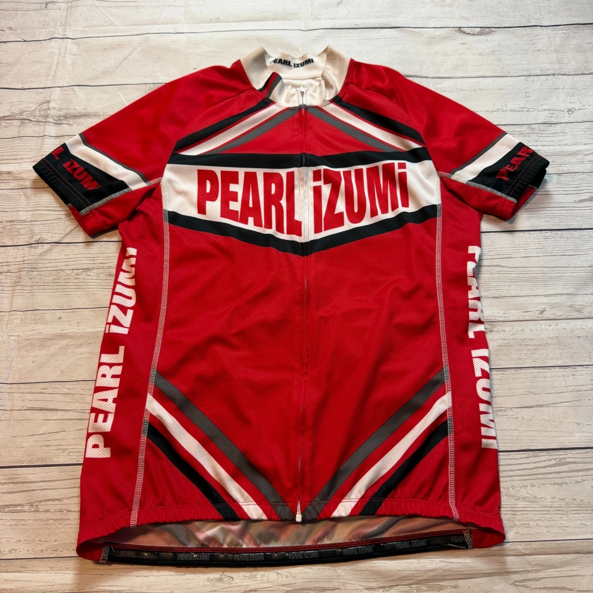 PEARL iZUMi & Fat Tire Amber Ale ジャージ Pearl Izumi Cycling Jersey for sale | eBay