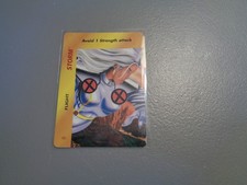 1995 Fleer MARVEL OVERPOWER STORM FLIGHT