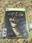 Dead Space (Xbox 360, 2008) CD, case, pamphlet in good condition test tested