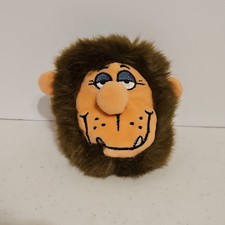 Silly Slammers Beanbag Plush Harold Halloween Slam 49 w/Tags Working