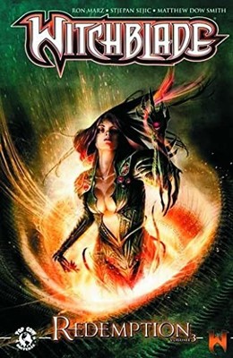 Witchblade: Redemption Volume 3 TP (WITCH..., Marz, Ron