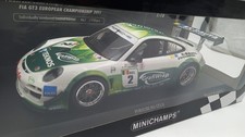 Minichamps Porsche 911 997 Gt3 R Team Prospeed Competition N 2 Fia Gt3 Championship 2011 Lappalainen Heylen 1:18 151118902