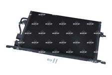 Condenser, Air Conditioning NRF NRF35196
