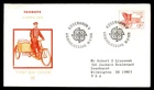 Mayfairstamps Denmark FDC 1979 Cart Europa Bike Carriage Europa First Day Cover