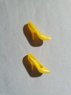 Narrow Heels Schuhe Philippines Barbie Dream Glow #2189 80er Kleidung Zubehör