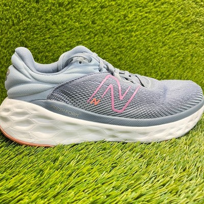 New Balance Fresh Foam 840v1 Mens Size 8.5 Gray Athletic Running Shoes Sneakers