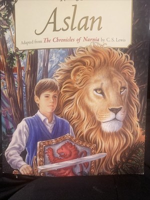 The World Of  Maria Aslanadopted From The Chronicles Of Marina By C.S.Lewis