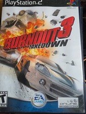 Burnout 3: Takedown (Sony PlayStation 2, 2004)
