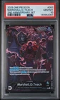 2025 ONE PIECE ENGLISH 2ND ANNIVERSARY SET OP09-081 MARSHALL D. TEACH PSA 10