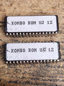 MORTAL KOMBAT 1 PCB JAMMA ARCADE TURBO NINJA ROM SET (T-UNIT)!!!!! MIDWAY