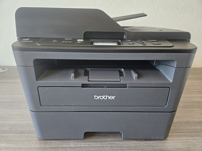 Brother DCP-L2550DW Compact Laser Multifunction Wireless Printer New Toner/Drum