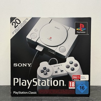 Sony Playstation Classic Mini Like New FREE TRACKED POSTAGE