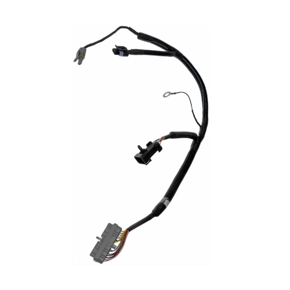 Conector sensor de posición del árbol de levas para Buick Park Avenue 1996-2005 | Forma ovalada Foto 3 de 4