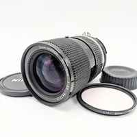 Listing[Ex+5] Nikon Ai-S Zoom-NIKKOR 35-70mm f/3.5 MF wide Macro Lens From JAPAN #ii61