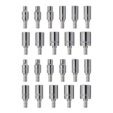 FIX IT STICKS All-Purpose 22-Pieces 1/4in Drive Socket Tool Set (FISAPK-SS22P)
