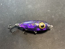Seatrout Fishing Lure PBnJ - Slow Sinking