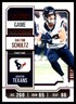 Dalton Schultz 2023 Panini Contenders #41 Texans NFL READ FREE SHIP AutographDen