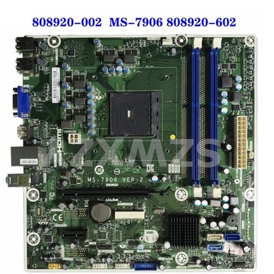 FOR HP PAV 550 ENVY 750 Motherboard MS-7906 808920-002 100% Test Work #zc