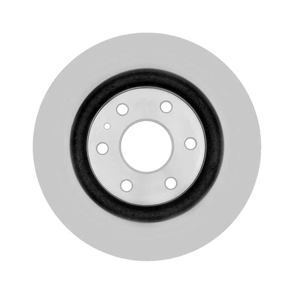 Genuine ACDelco For Saturn Outlook 2007-2010 Disc Brake Rotor Front | Cast Iron - Image 2 of 4