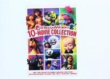 Dreamworks 10-Movie Collection DVD